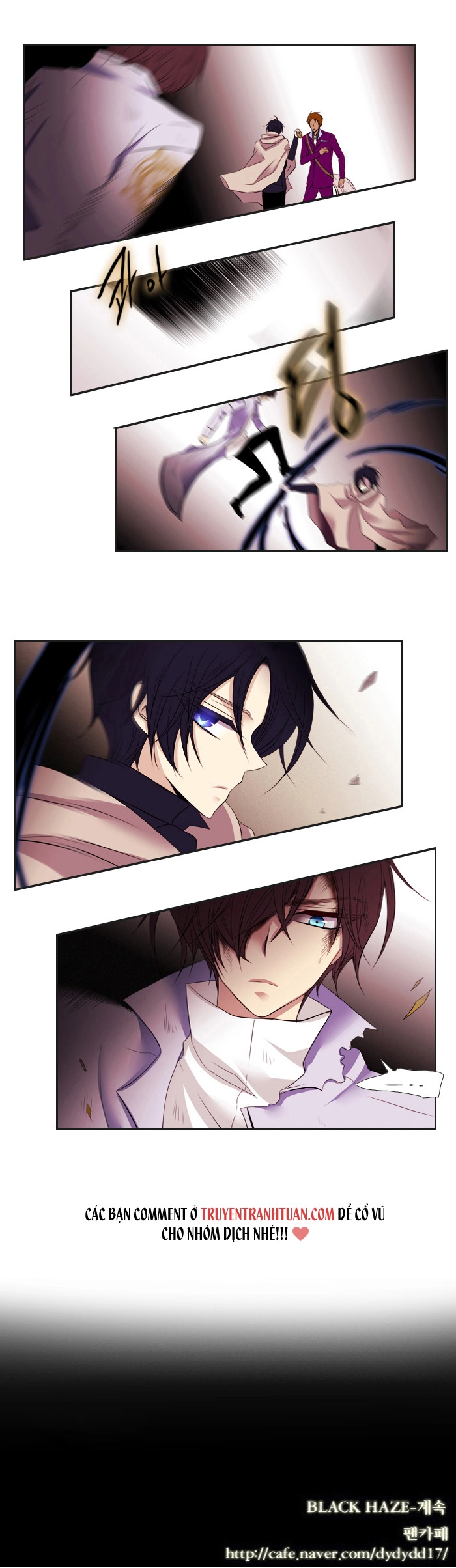 Black Haze Chapter 89 - 29