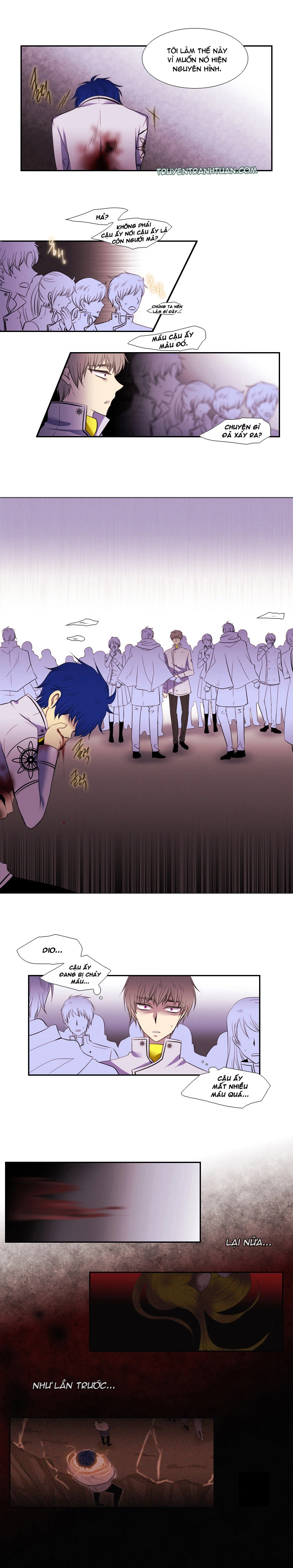 Black Haze Chapter 90 - 3