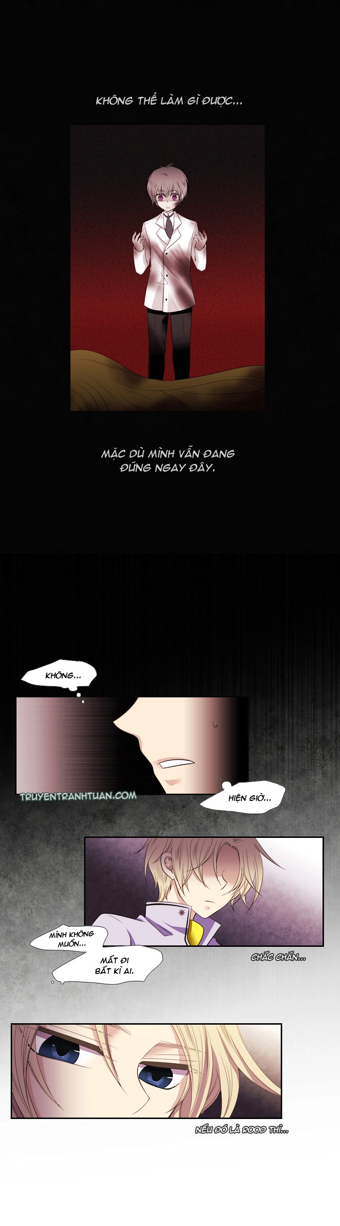 Black Haze Chapter 90 - 4
