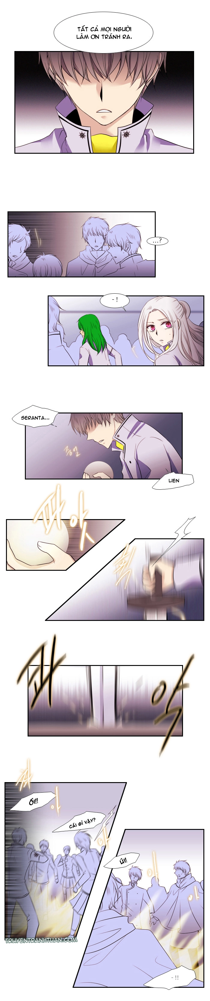 Black Haze Chapter 90 - 6