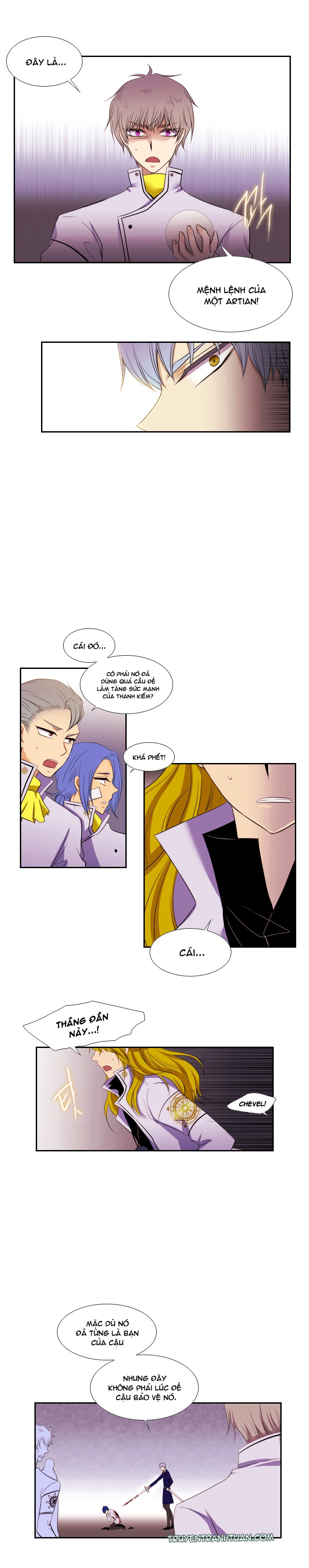 Black Haze Chapter 90 - 8