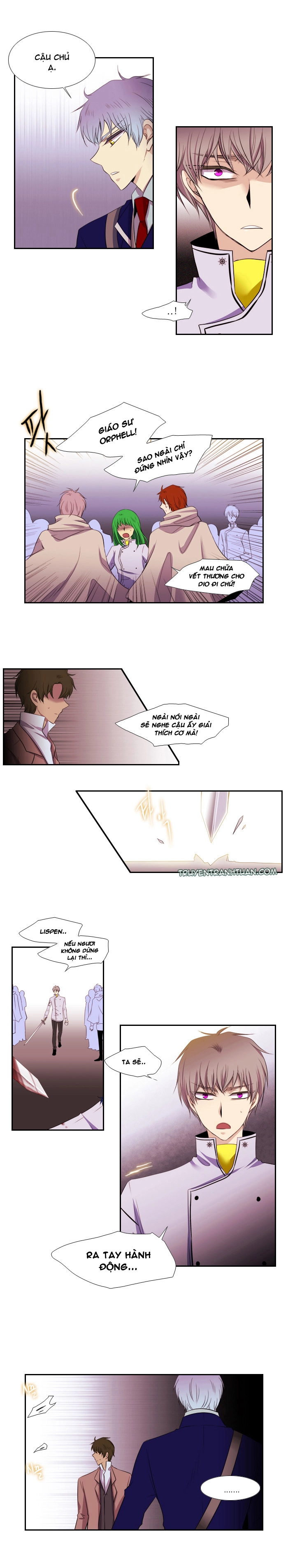 Black Haze Chapter 90 - 9