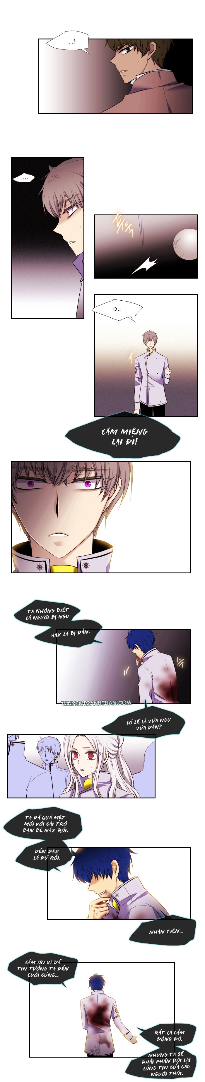 Black Haze Chapter 90 - 11