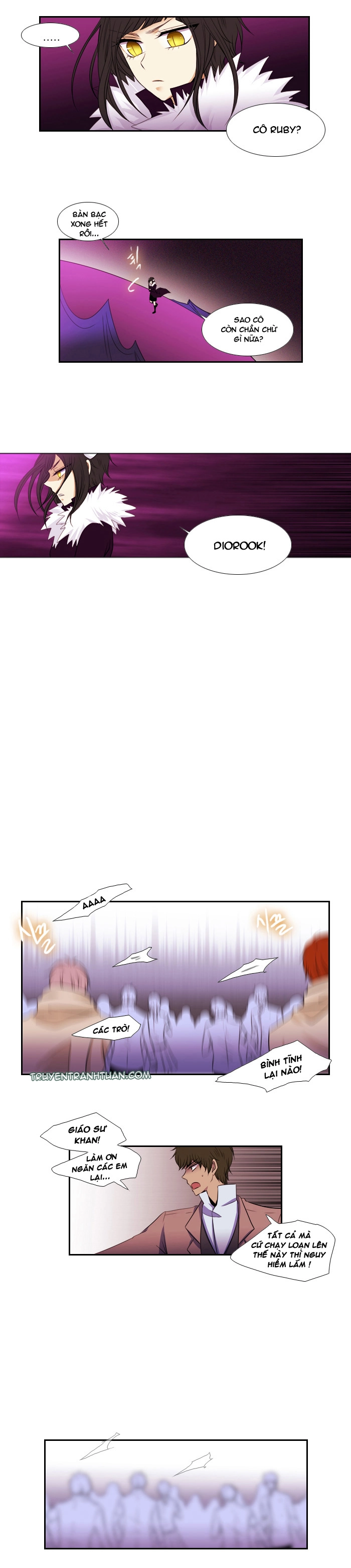 Black Haze Chapter 90 - 14