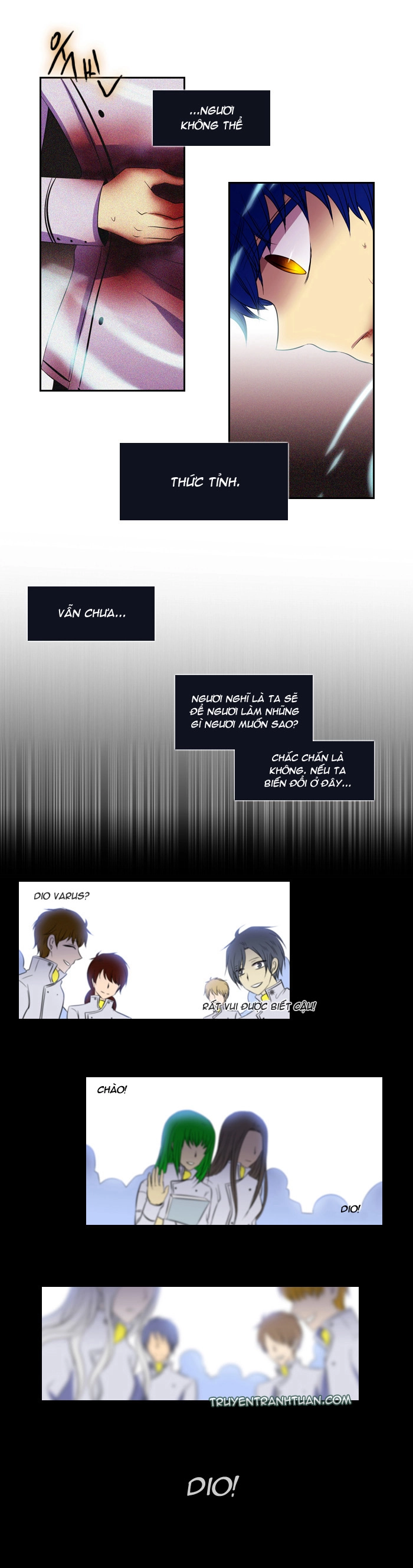 Black Haze Chapter 90 - 15