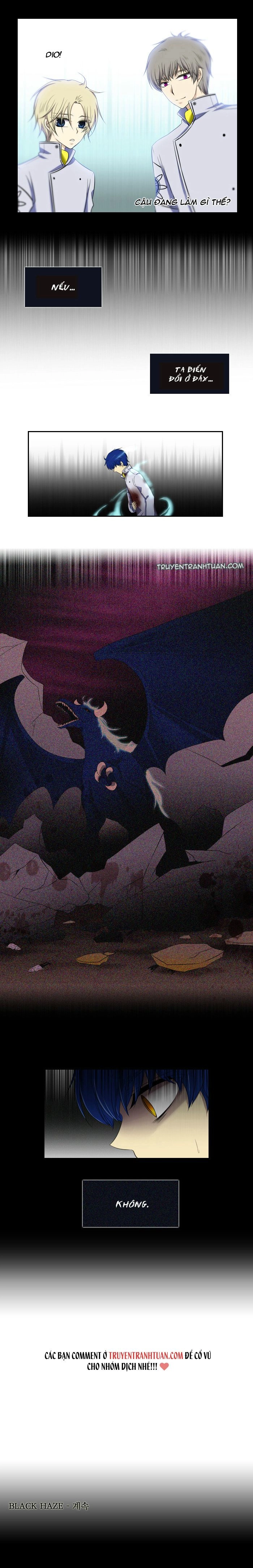 Black Haze Chapter 90 - 16