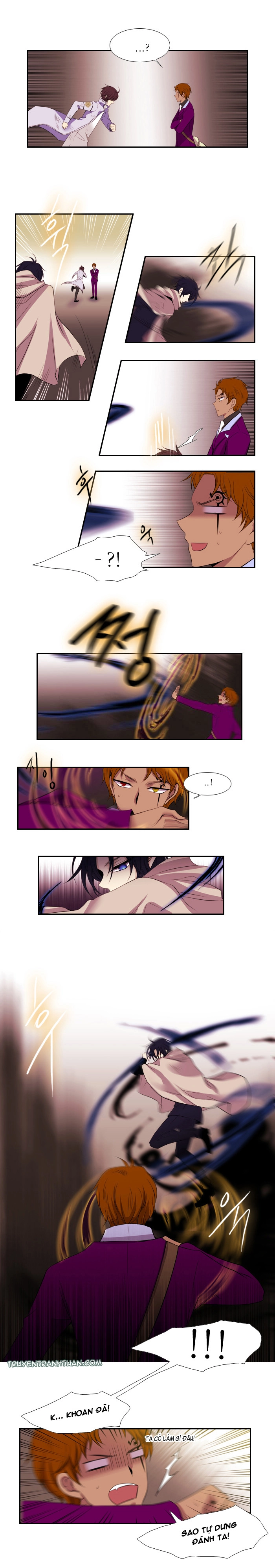 Black Haze Chapter 91 - 3