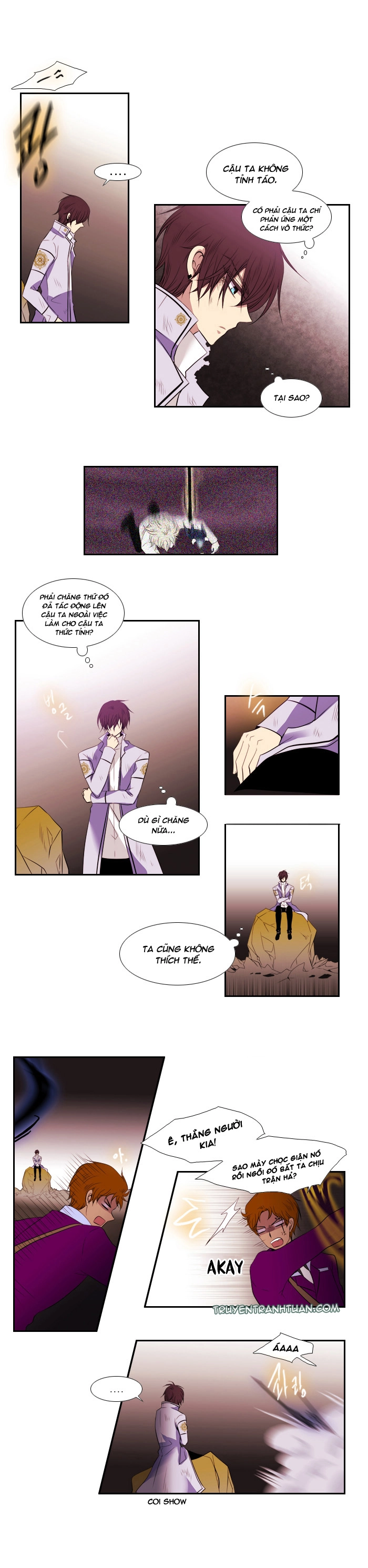 Black Haze Chapter 91 - 4