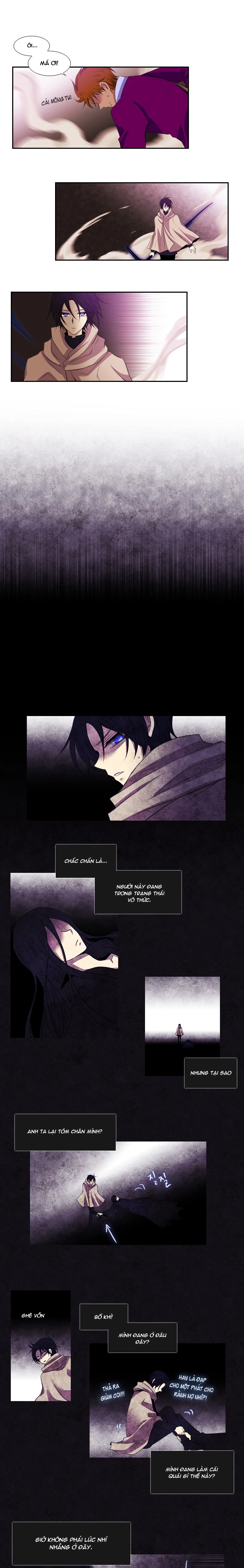 Black Haze Chapter 91 - 5