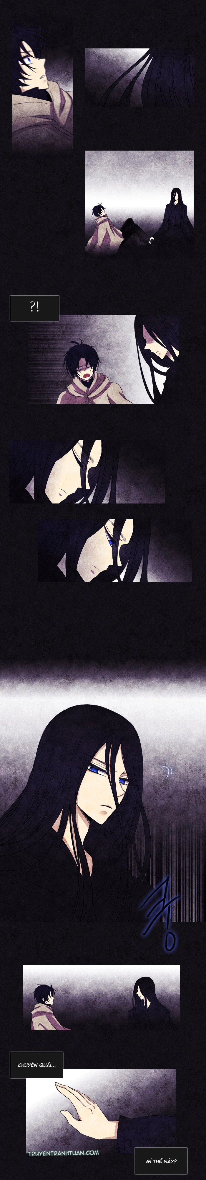 Black Haze Chapter 91 - 7