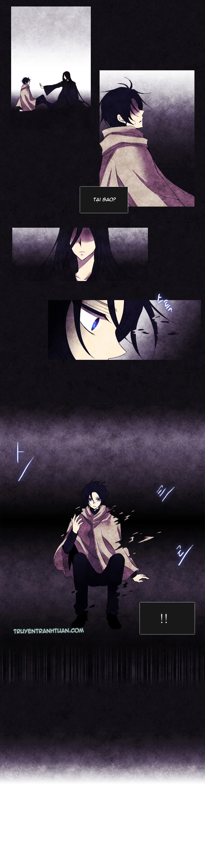 Black Haze Chapter 91 - 8