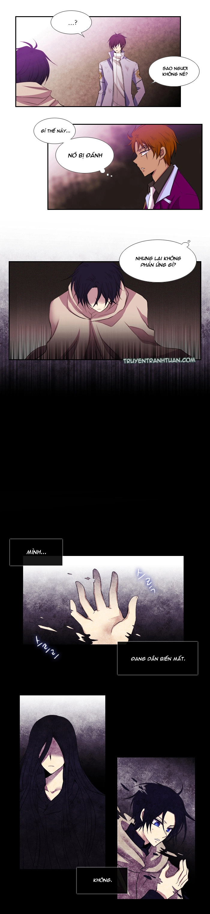 Black Haze Chapter 91 - 10