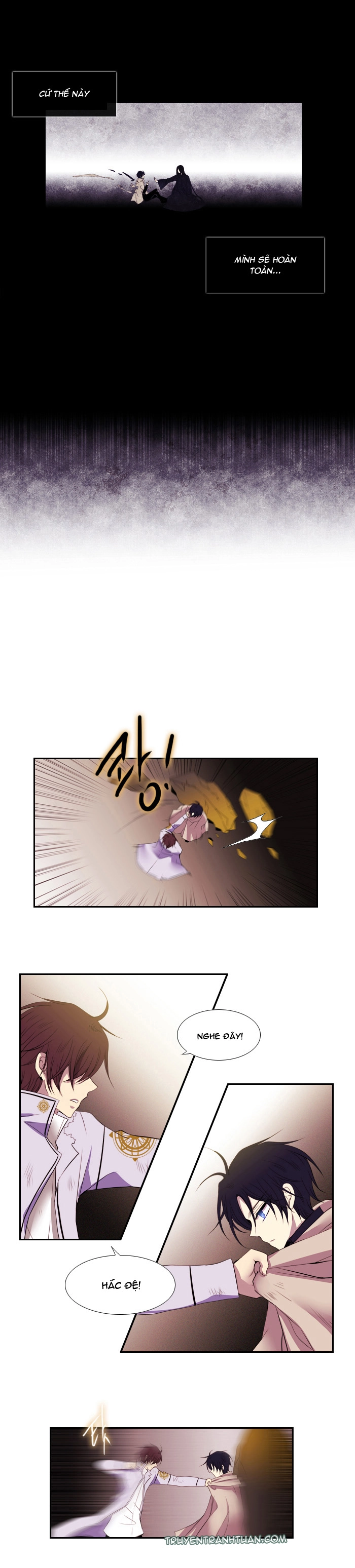 Black Haze Chapter 91 - 11