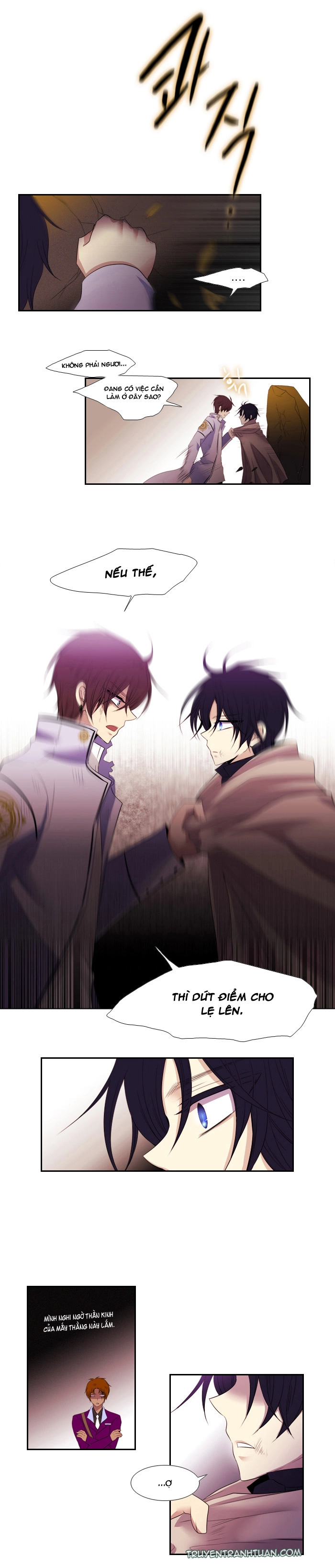 Black Haze Chapter 91 - 12