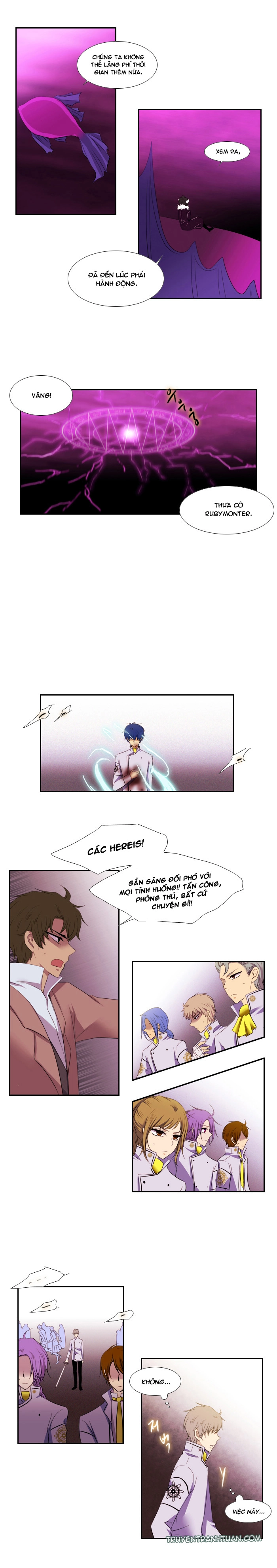 Black Haze Chapter 91 - 14