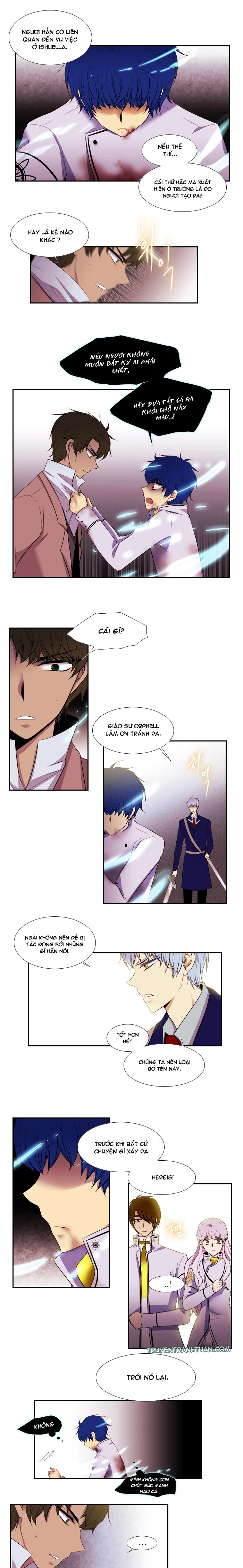 Black Haze Chapter 92 - 3