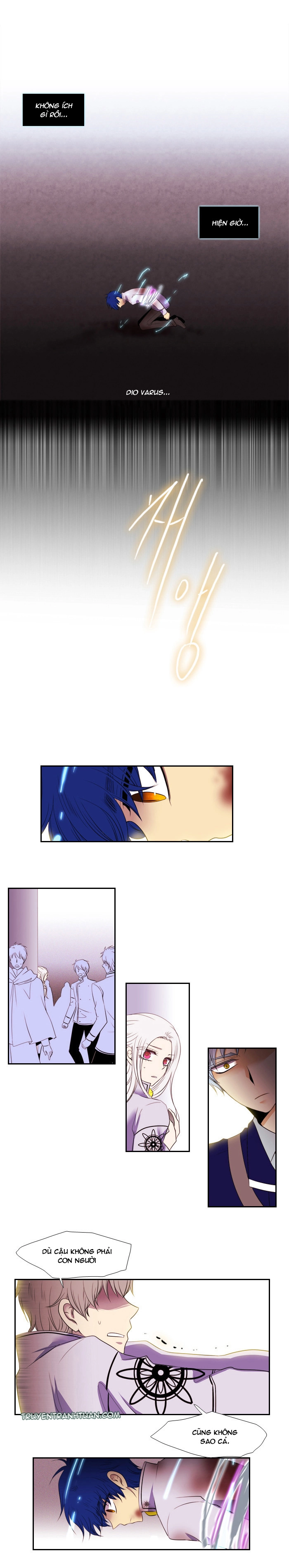 Black Haze Chapter 92 - 6