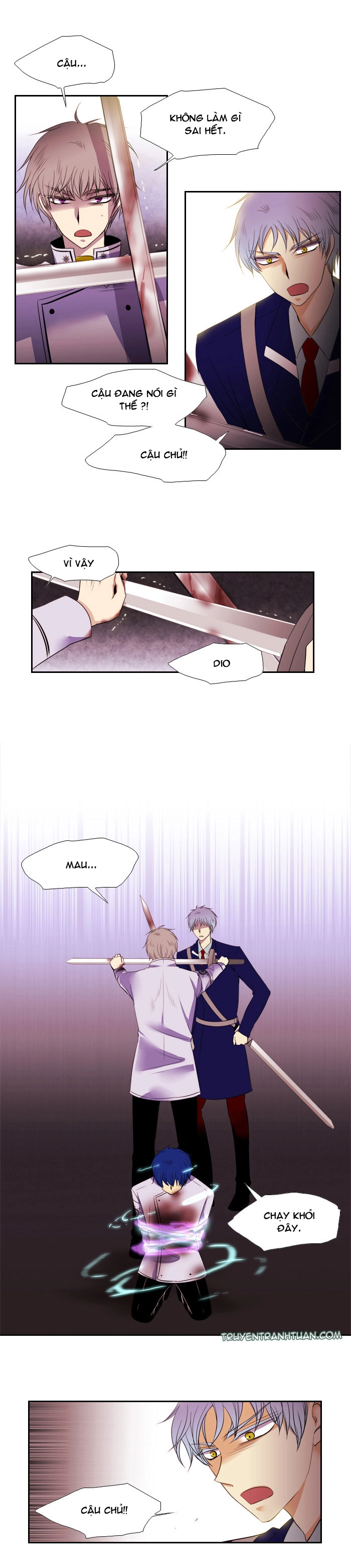 Black Haze Chapter 92 - 7