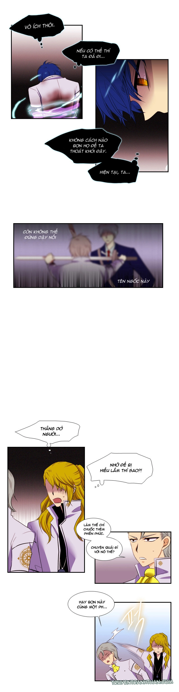 Black Haze Chapter 92 - 8