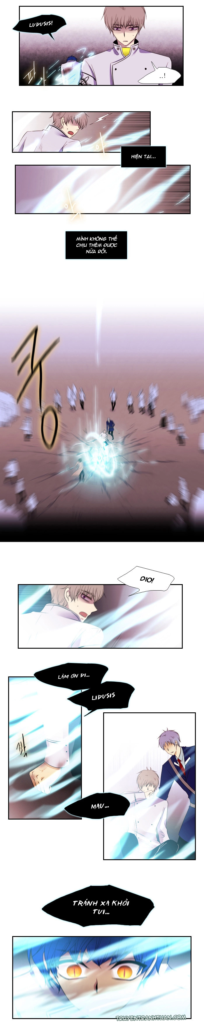 Black Haze Chapter 92 - 10