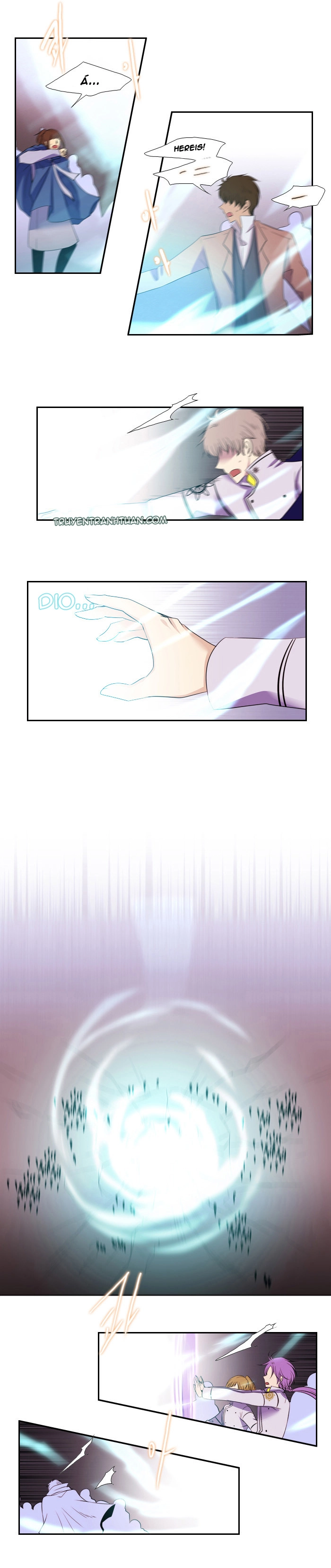 Black Haze Chapter 92 - 11