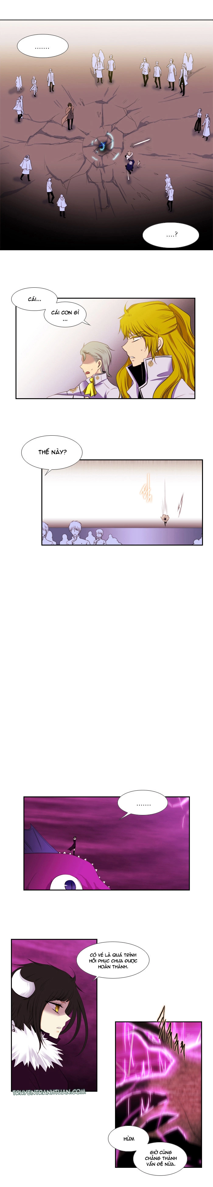 Black Haze Chapter 92 - 13