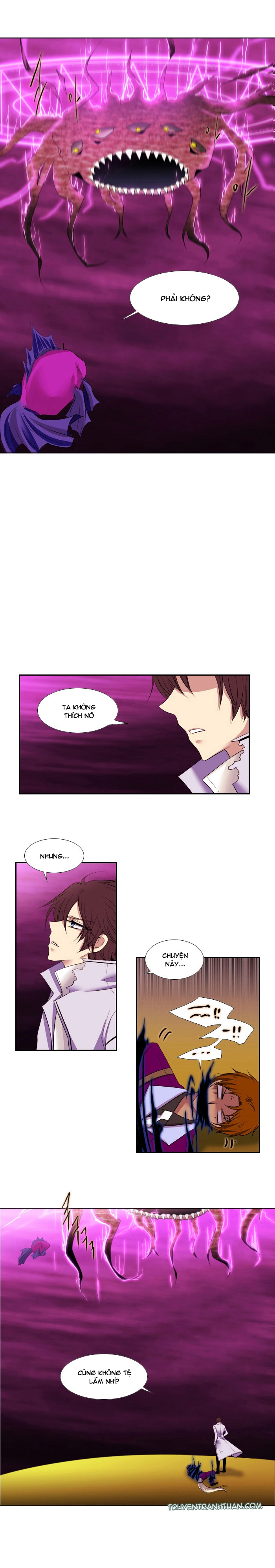 Black Haze Chapter 92 - 14