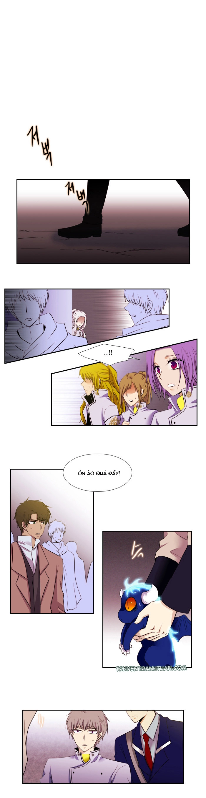 Black Haze Chapter 92 - 15