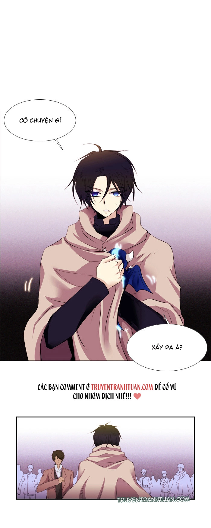 Black Haze Chapter 93 - 2