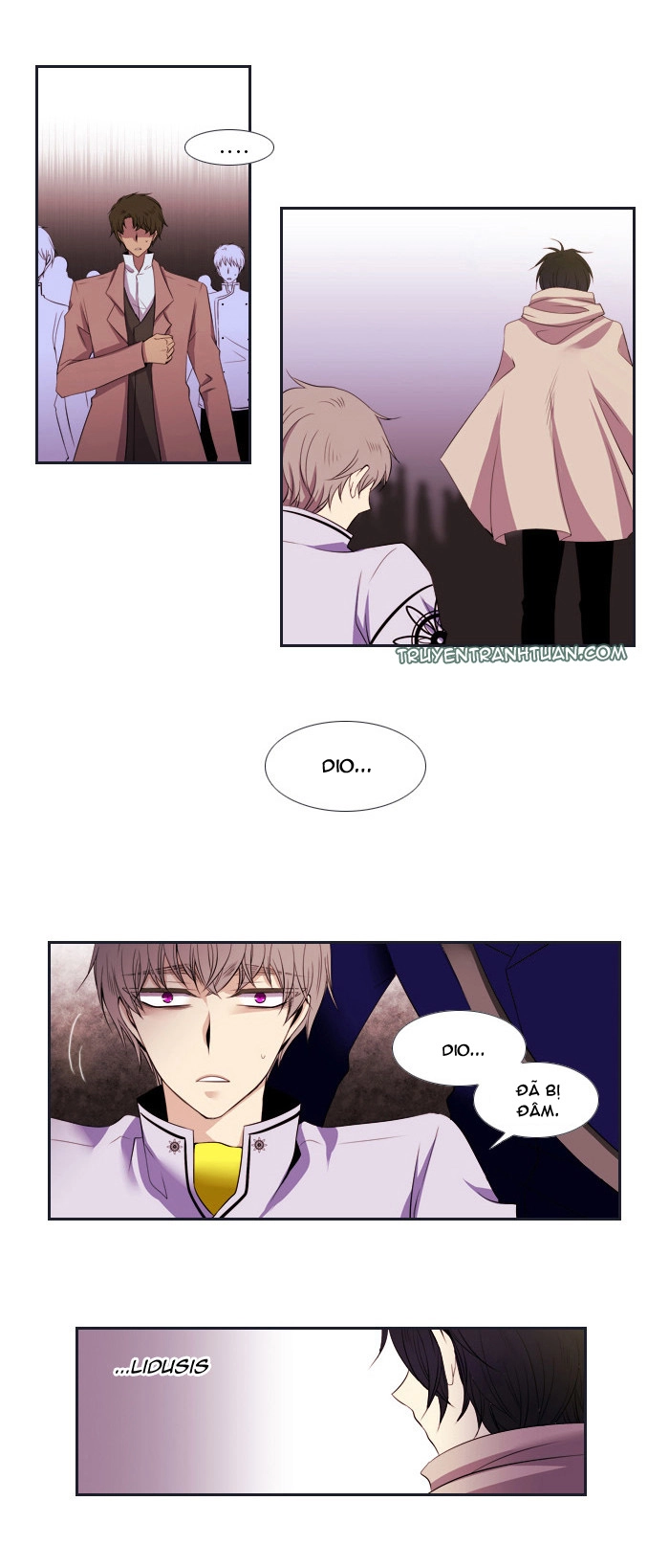 Black Haze Chapter 93 - 6