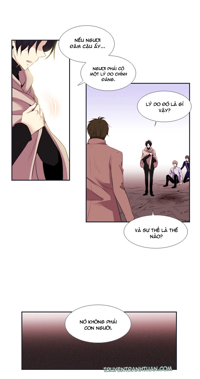 Black Haze Chapter 93 - 7