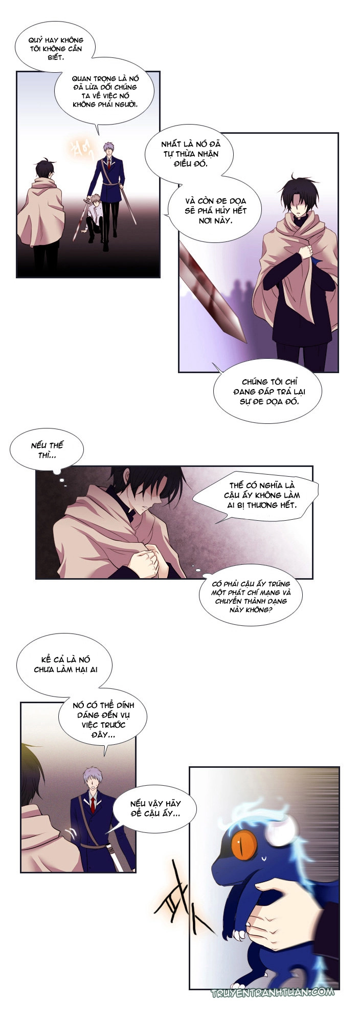 Black Haze Chapter 93 - 10