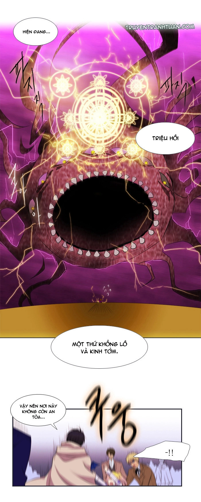 Black Haze Chapter 93 - 15