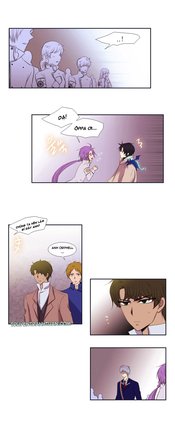 Black Haze Chapter 93 - 17