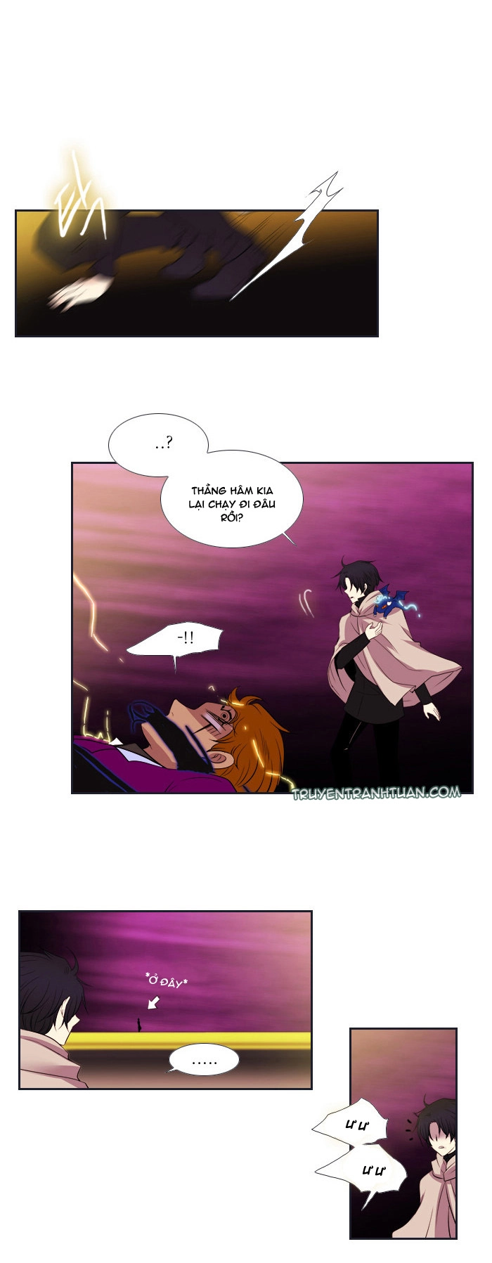 Black Haze Chapter 93 - 19