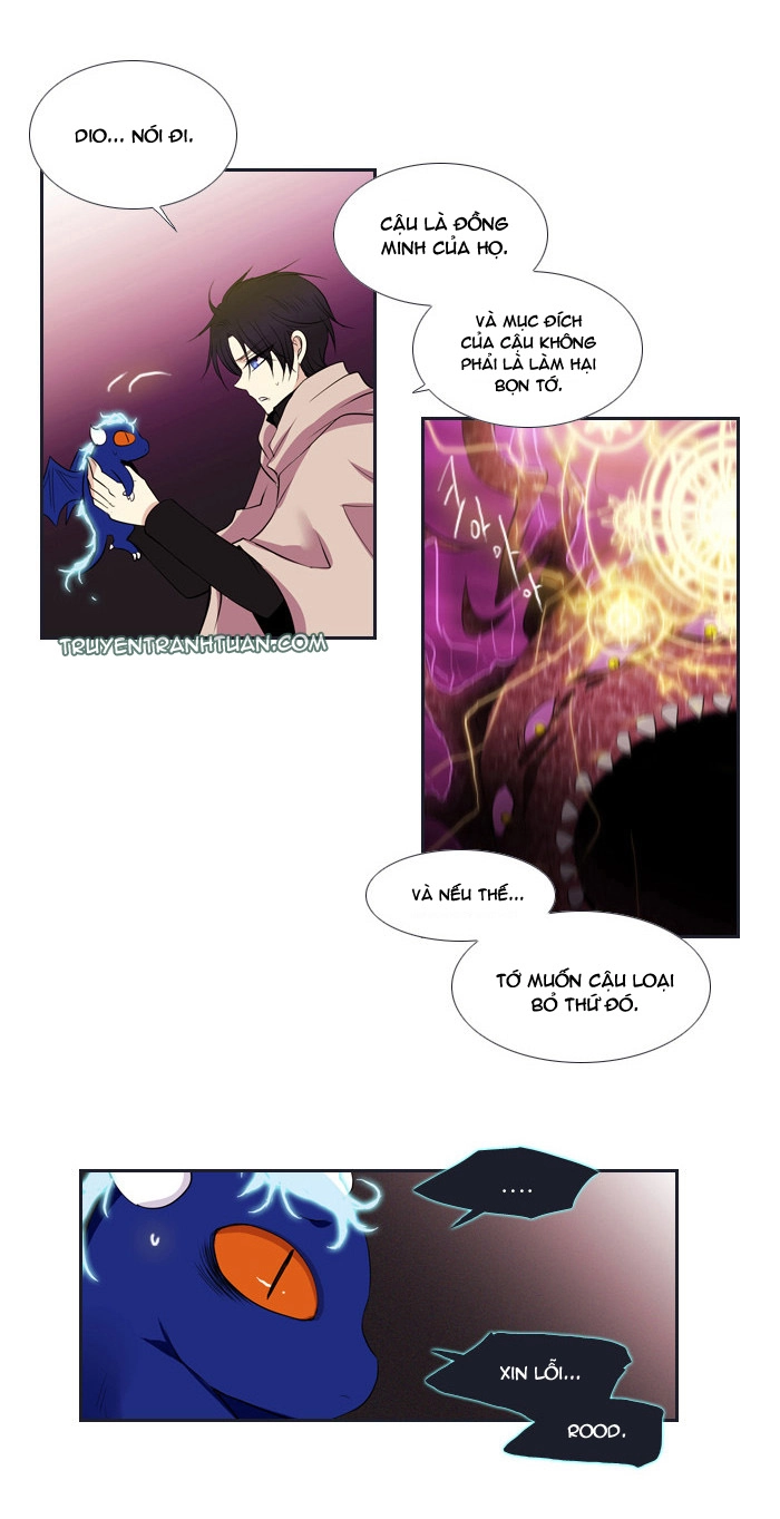 Black Haze Chapter 93 - 21