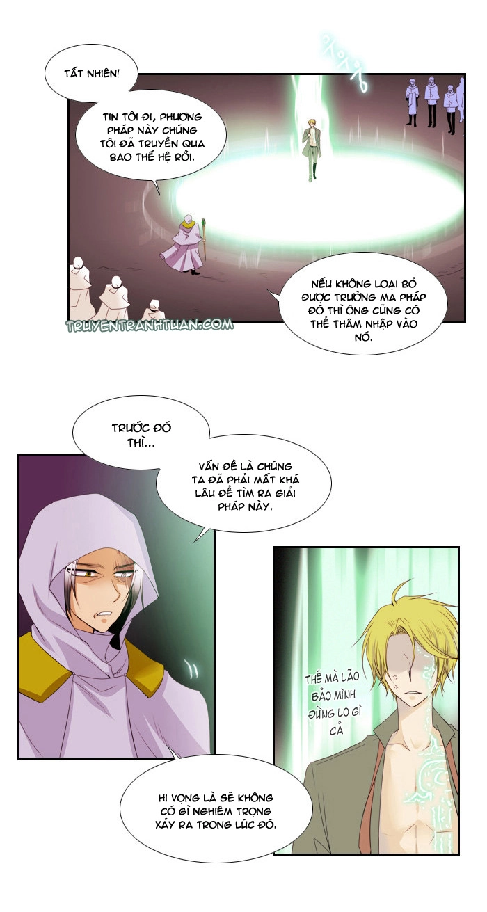 Black Haze Chapter 94 - 3