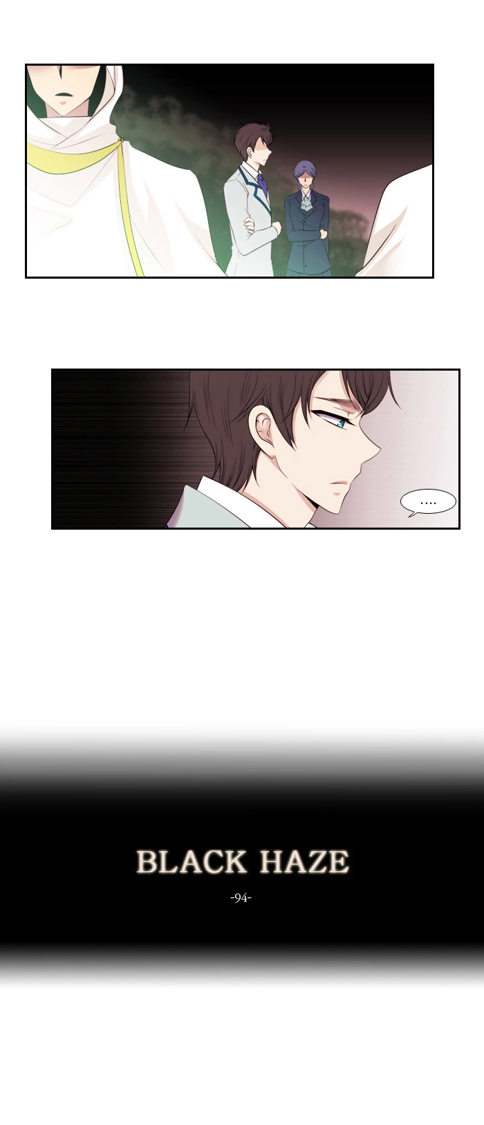 Black Haze Chapter 94 - 4