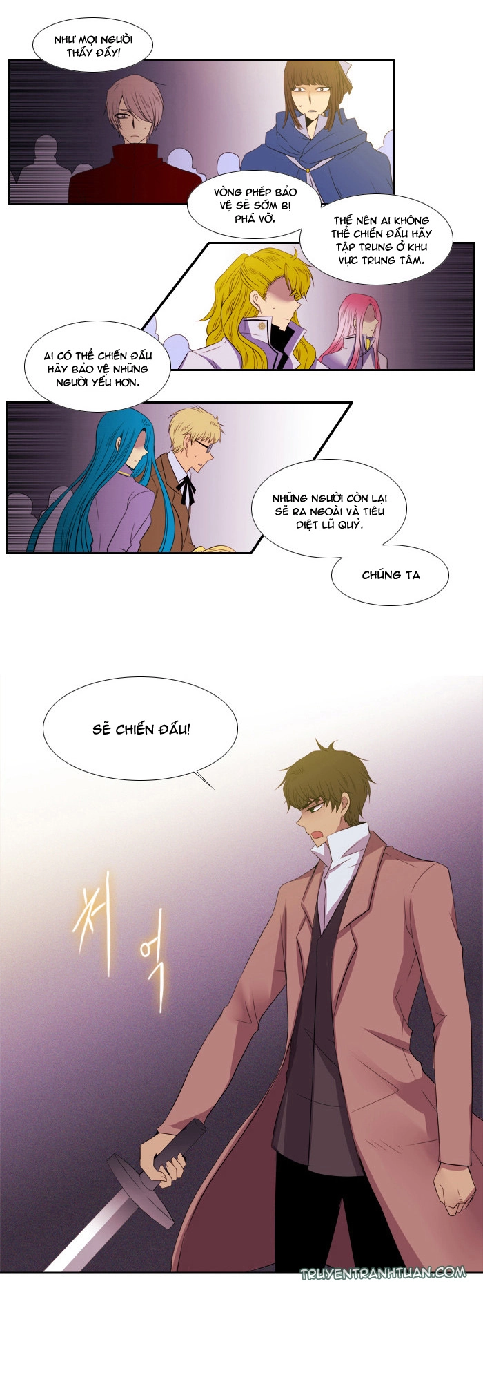 Black Haze Chapter 94 - 8