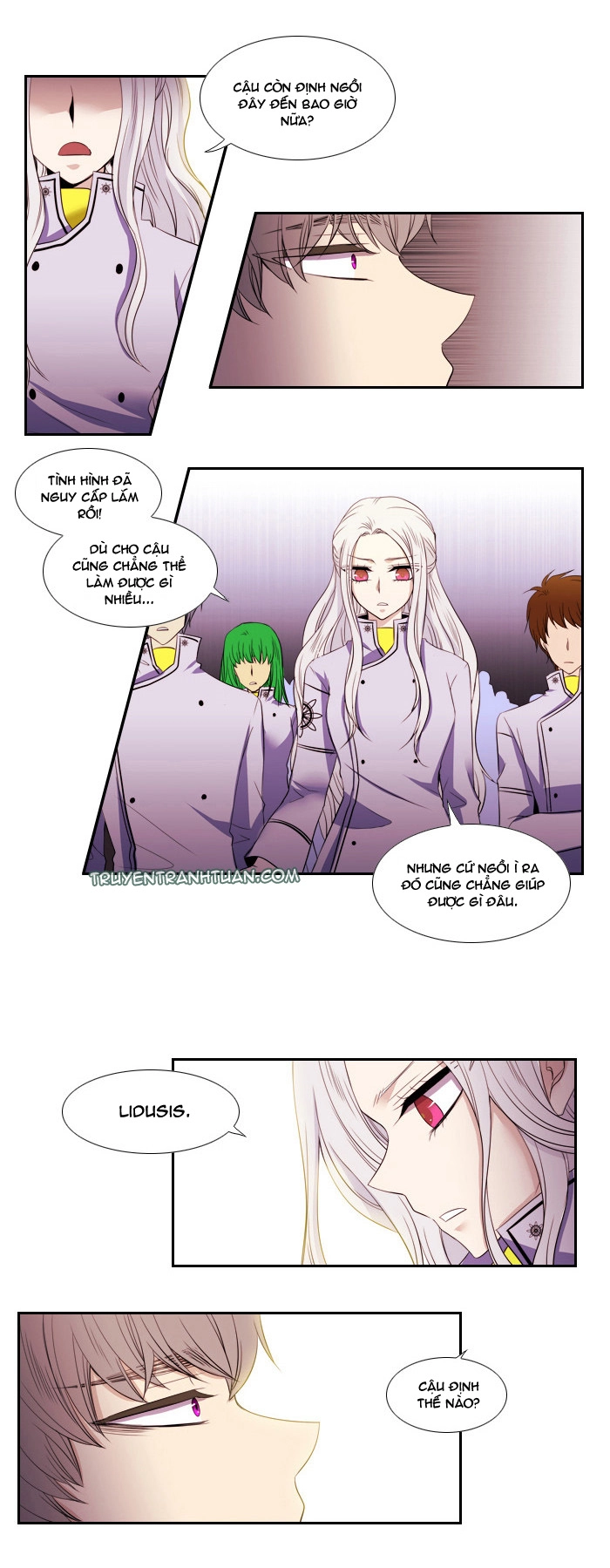 Black Haze Chapter 94 - 10