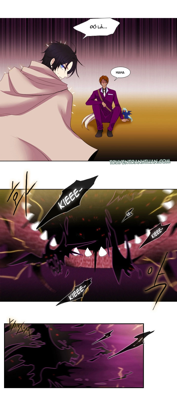 Black Haze Chapter 94 - 16