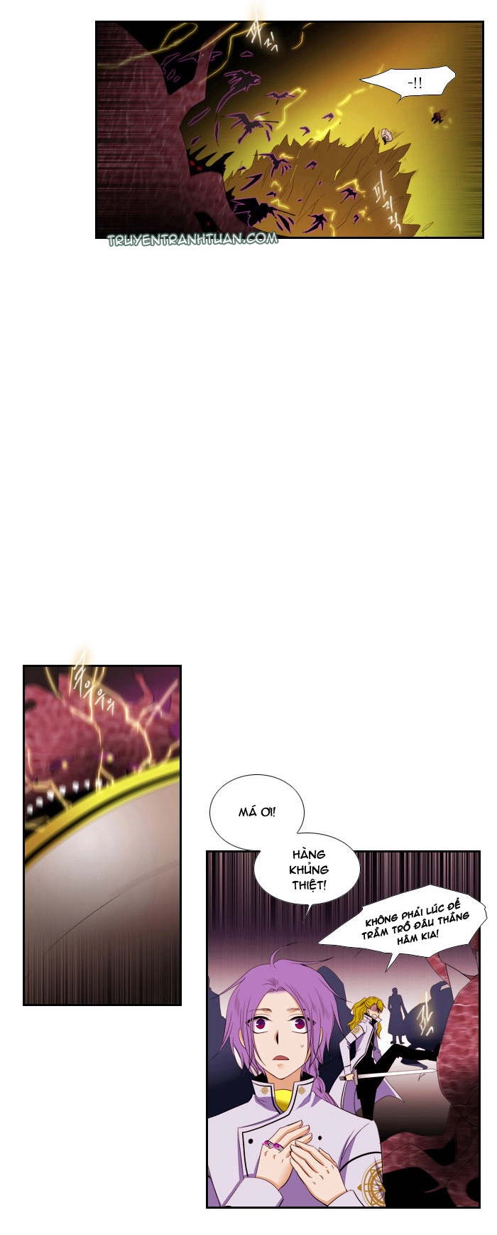 Black Haze Chapter 94 - 17