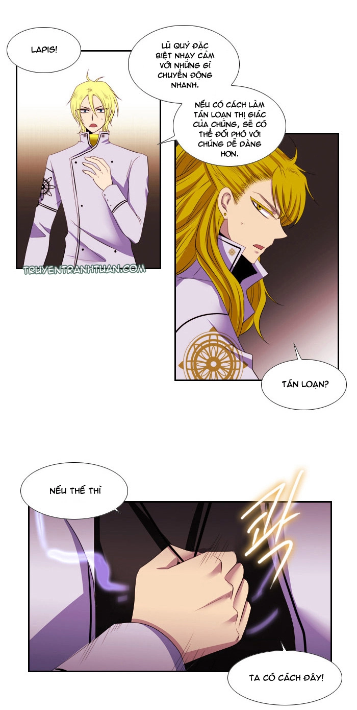 Black Haze Chapter 94 - 19