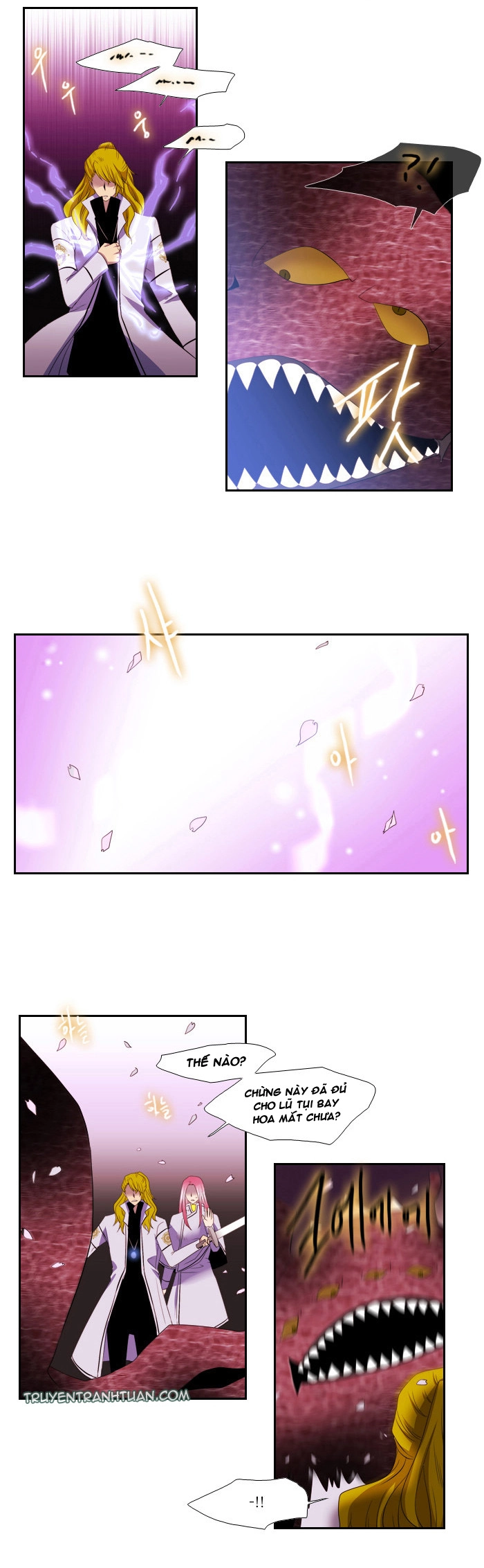 Black Haze Chapter 94 - 20