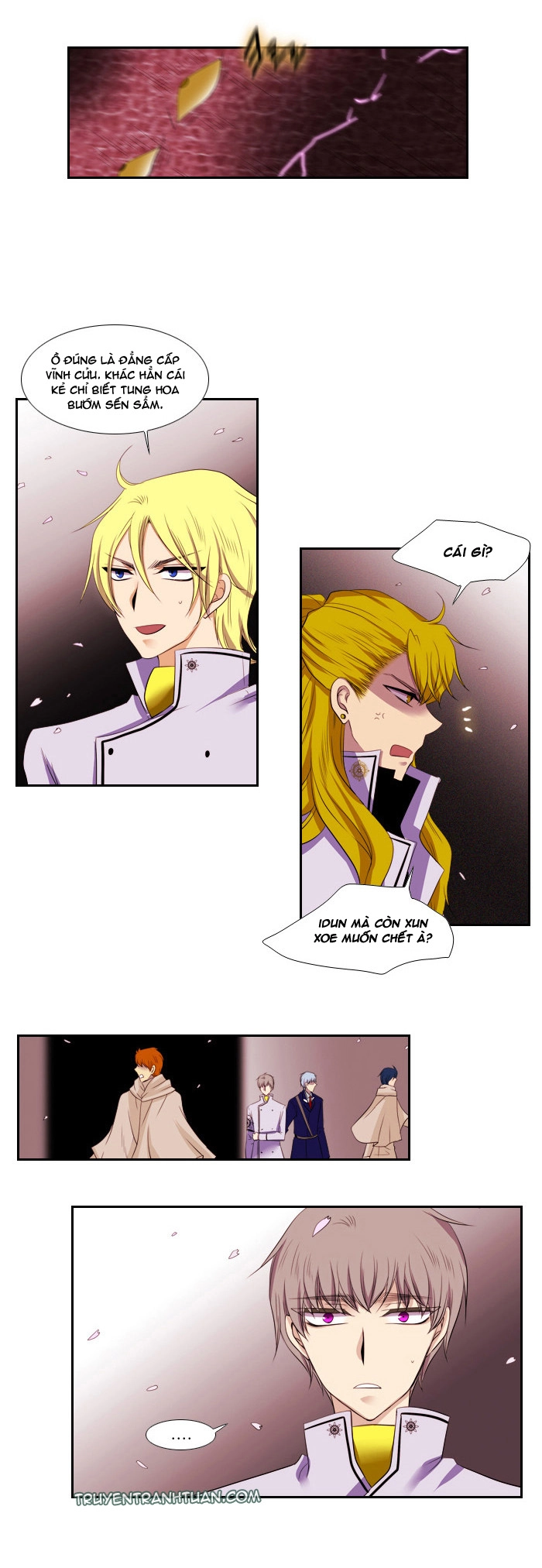 Black Haze Chapter 94 - 22