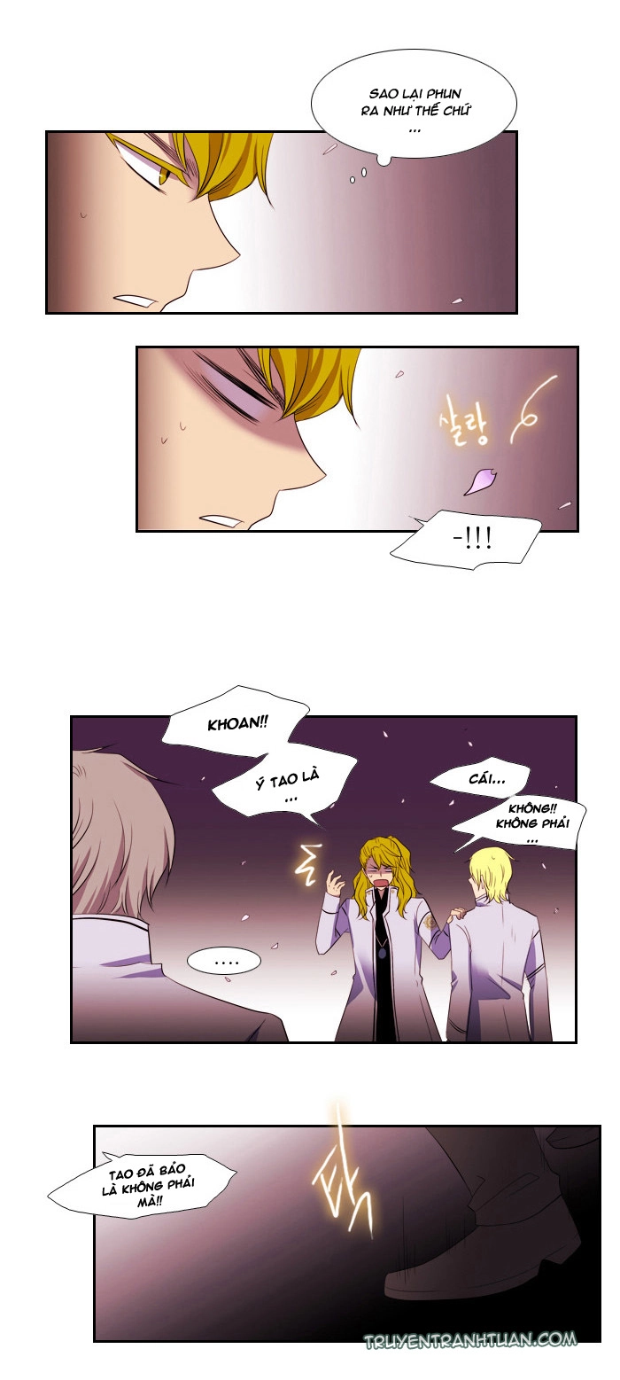 Black Haze Chapter 94 - 23