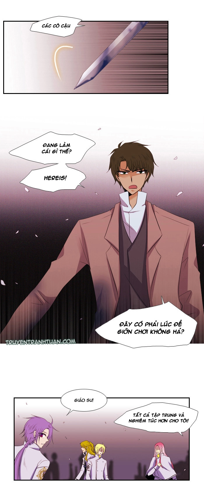 Black Haze Chapter 94 - 24