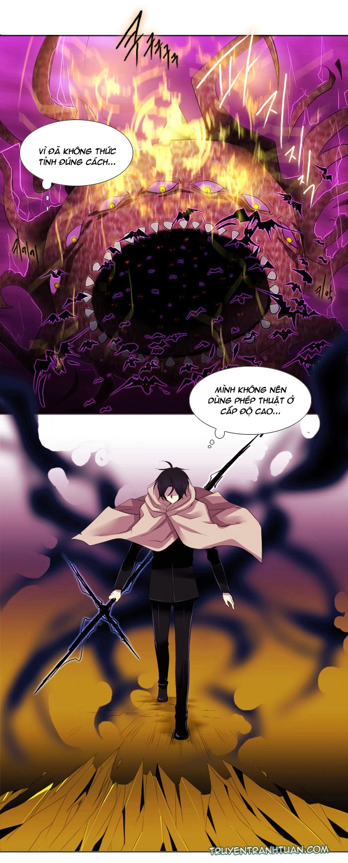 Black Haze Chapter 95 - 3