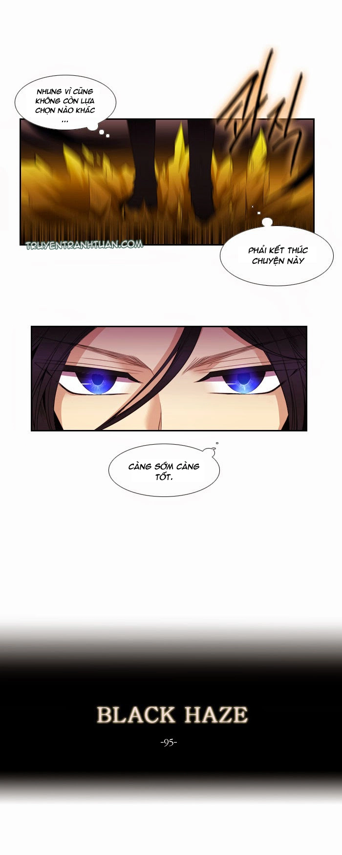 Black Haze Chapter 95 - 4