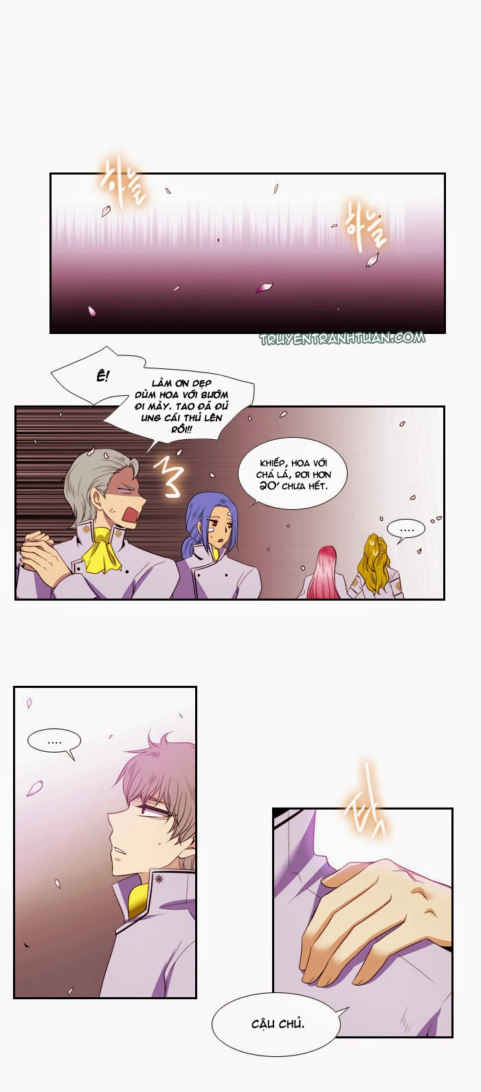 Black Haze Chapter 95 - 5